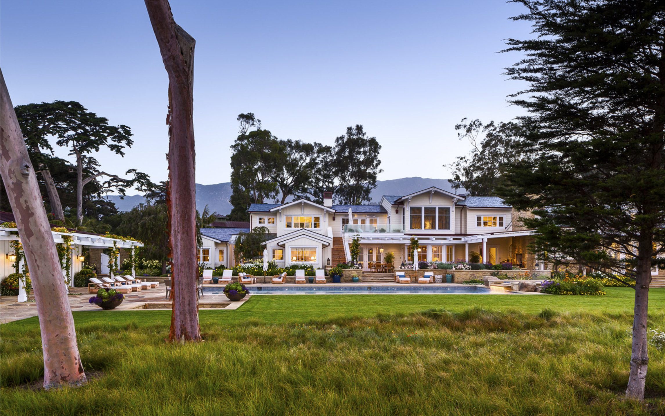 Santa Barbara Beach Residence — Neumann Mendro Andrulaitis Architects