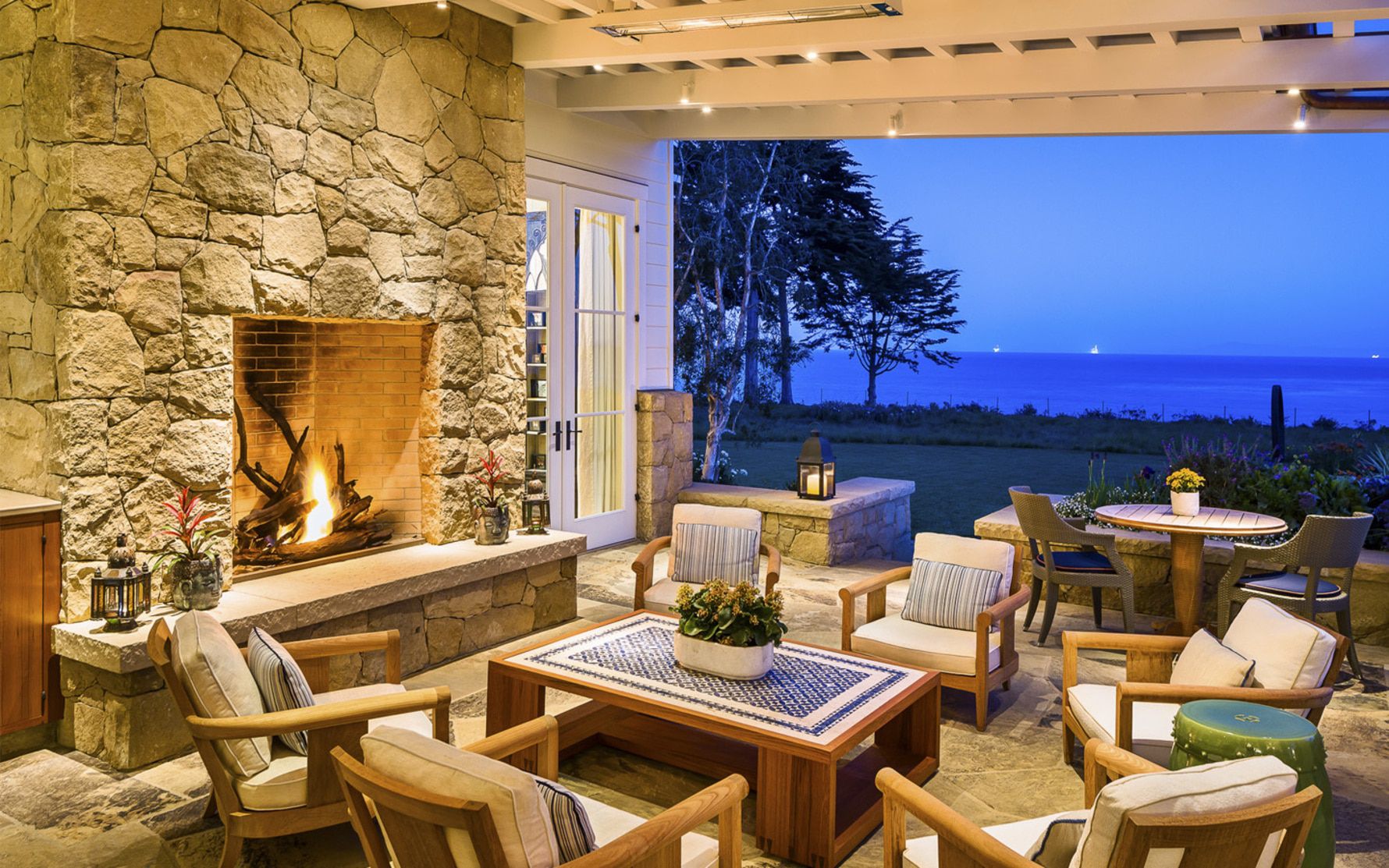 Santa Barbara Beach Residence — Neumann Mendro Andrulaitis Architects