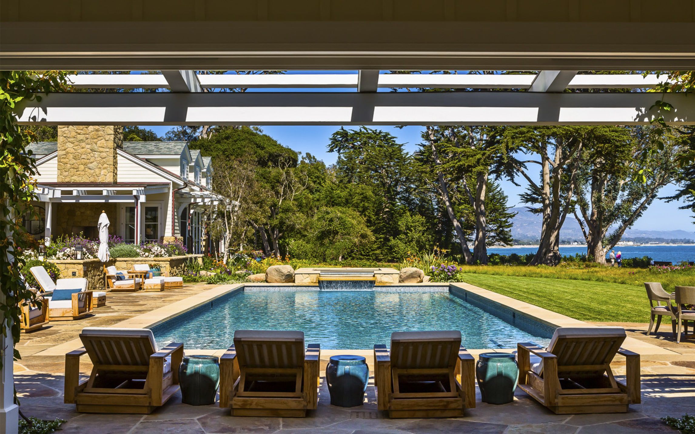 Santa Barbara Beach Residence — Neumann Mendro Andrulaitis Architects