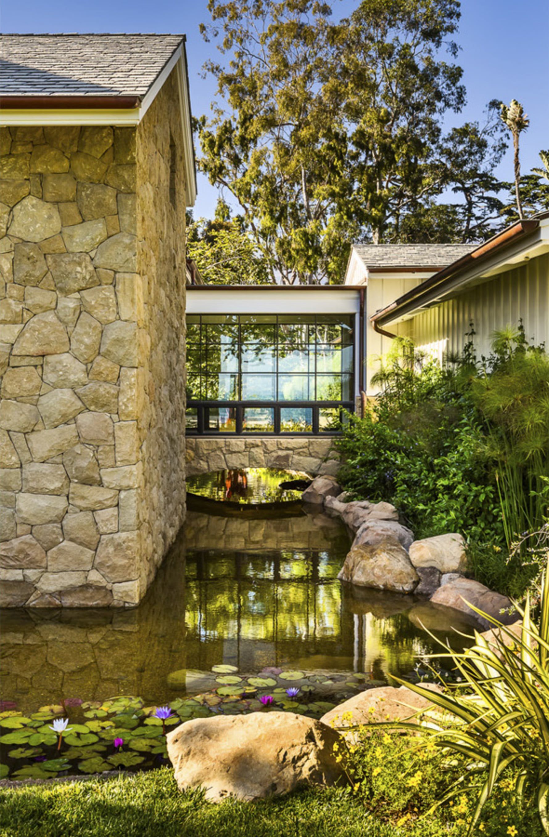 Santa Barbara Beach Residence — Neumann Mendro Andrulaitis Architects