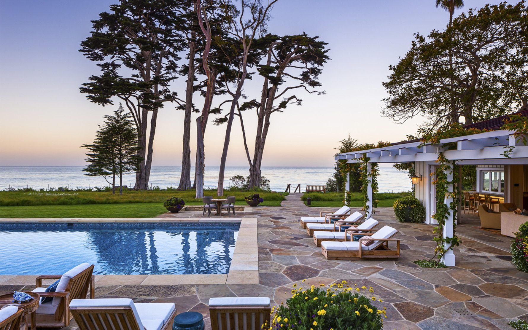 Santa Barbara Beach Residence — Neumann Mendro Andrulaitis Architects