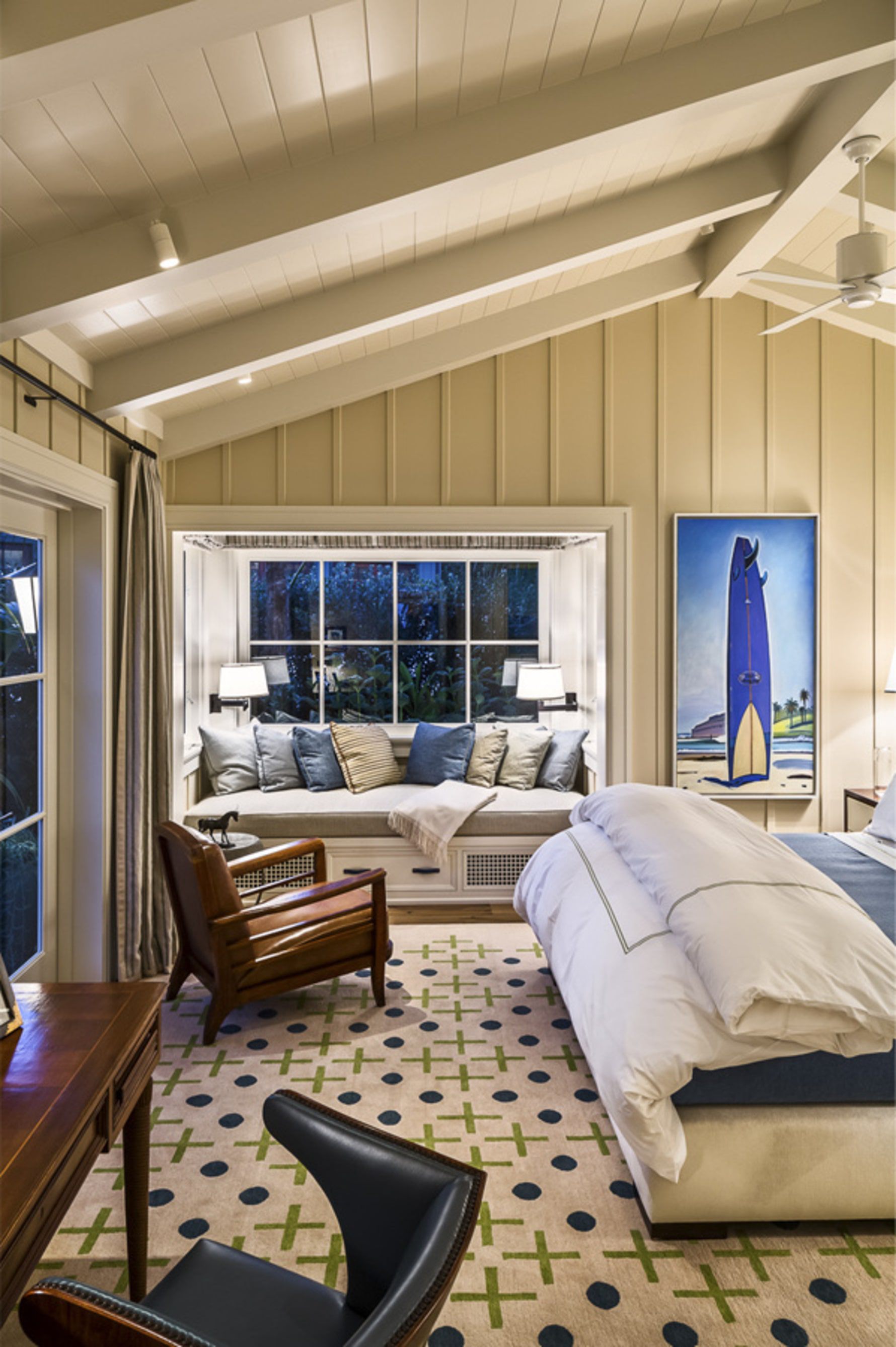 Santa Barbara Beach Residence — Neumann Mendro Andrulaitis Architects