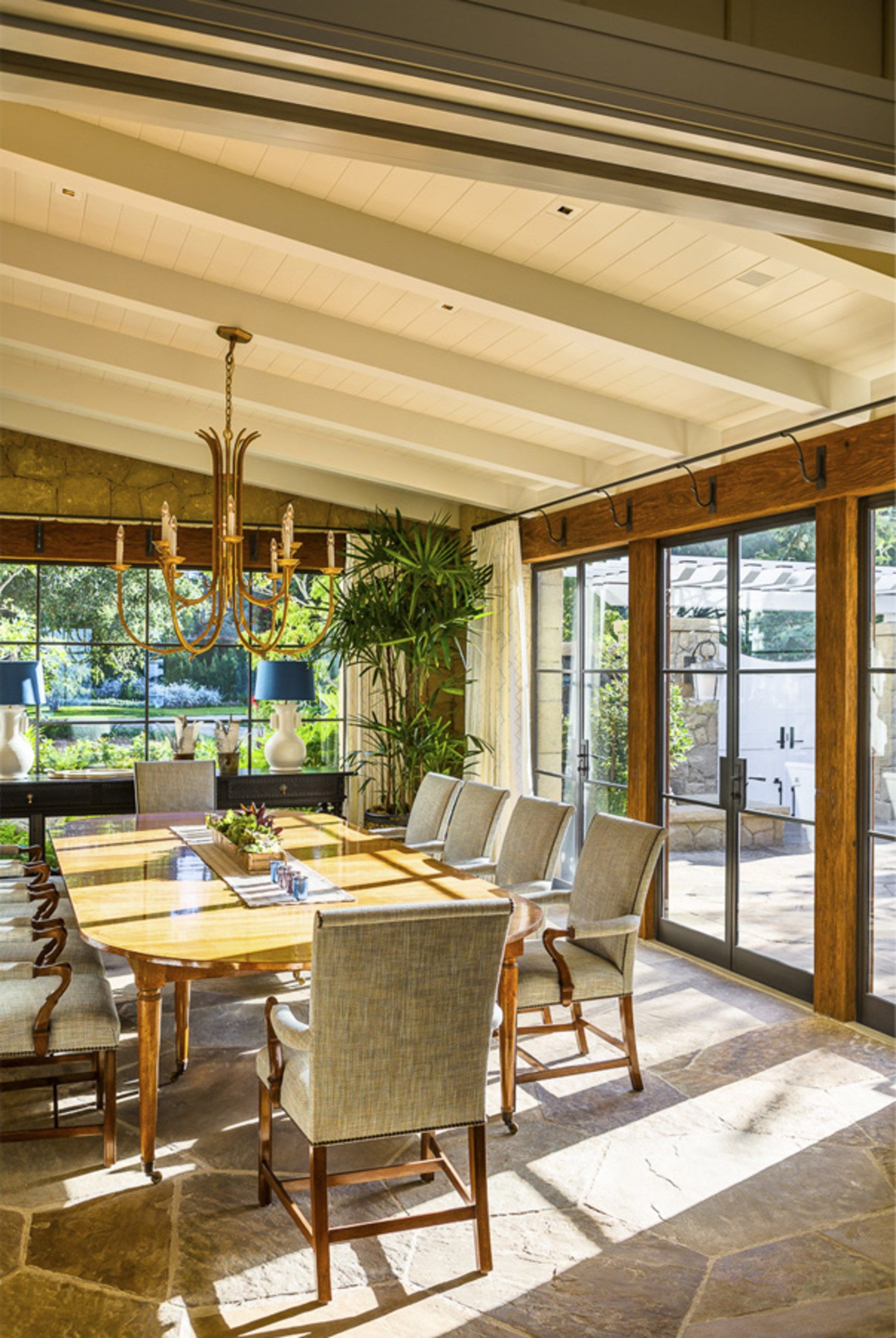 Santa Barbara Beach Residence — Neumann Mendro Andrulaitis Architects
