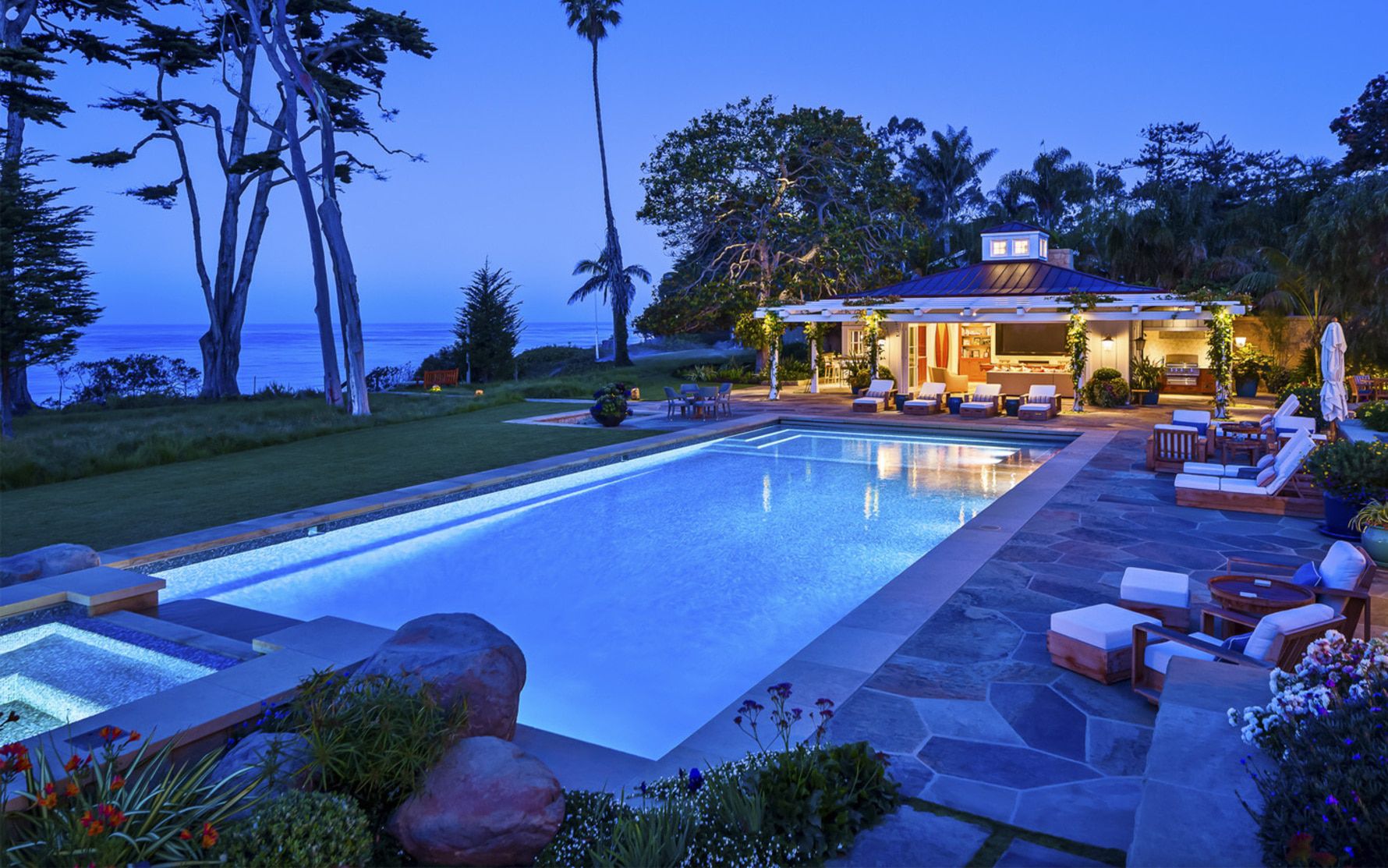 Santa Barbara Beach Residence — Neumann Mendro Andrulaitis Architects
