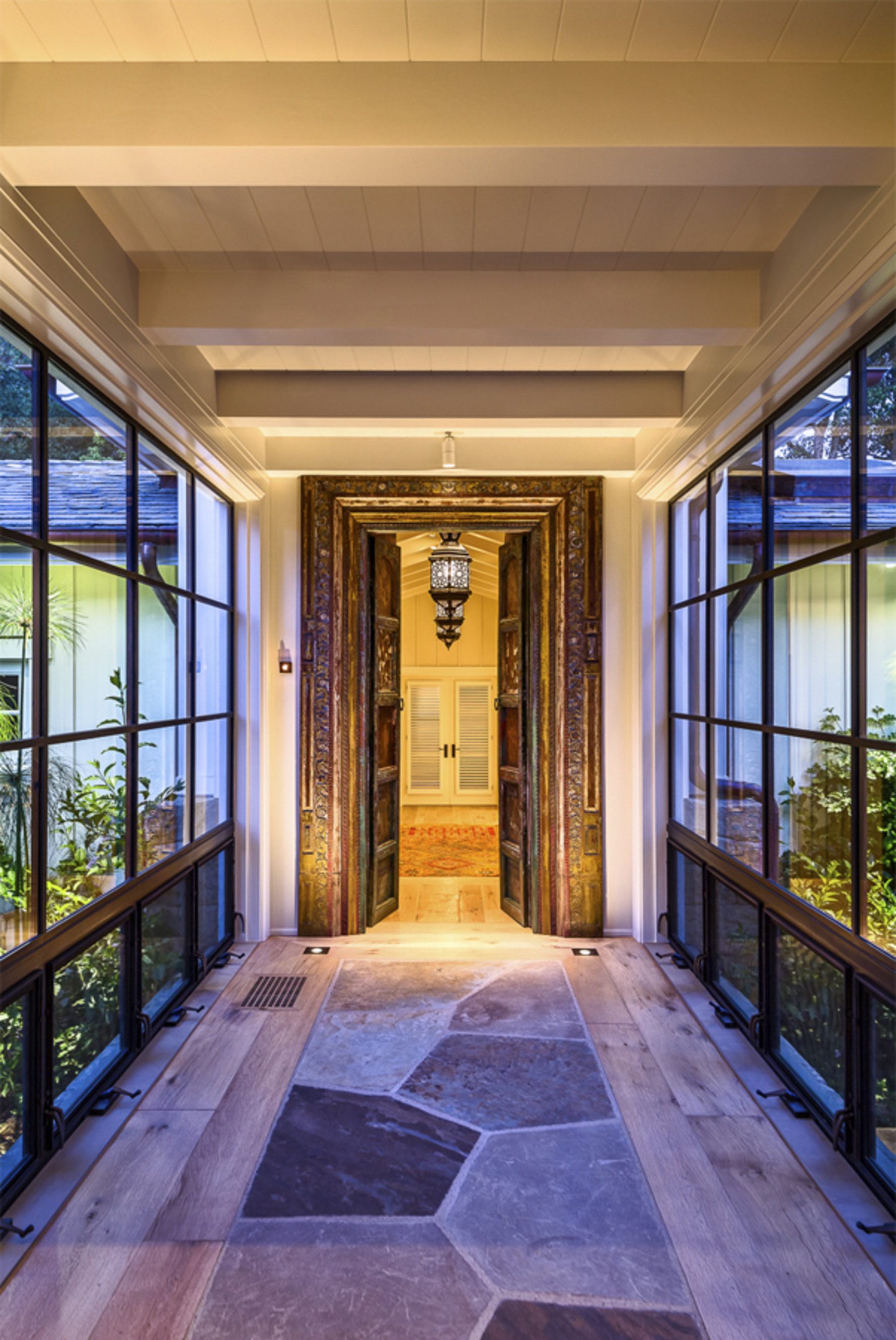 Santa Barbara Beach Residence — Neumann Mendro Andrulaitis Architects