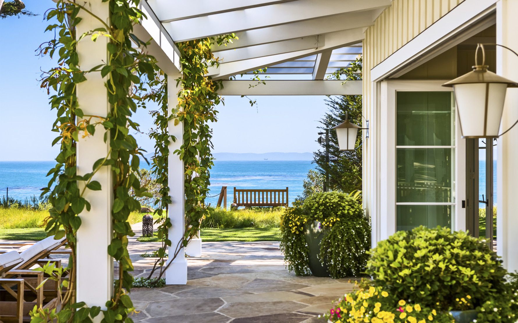 Santa Barbara Beach Residence — Neumann Mendro Andrulaitis Architects