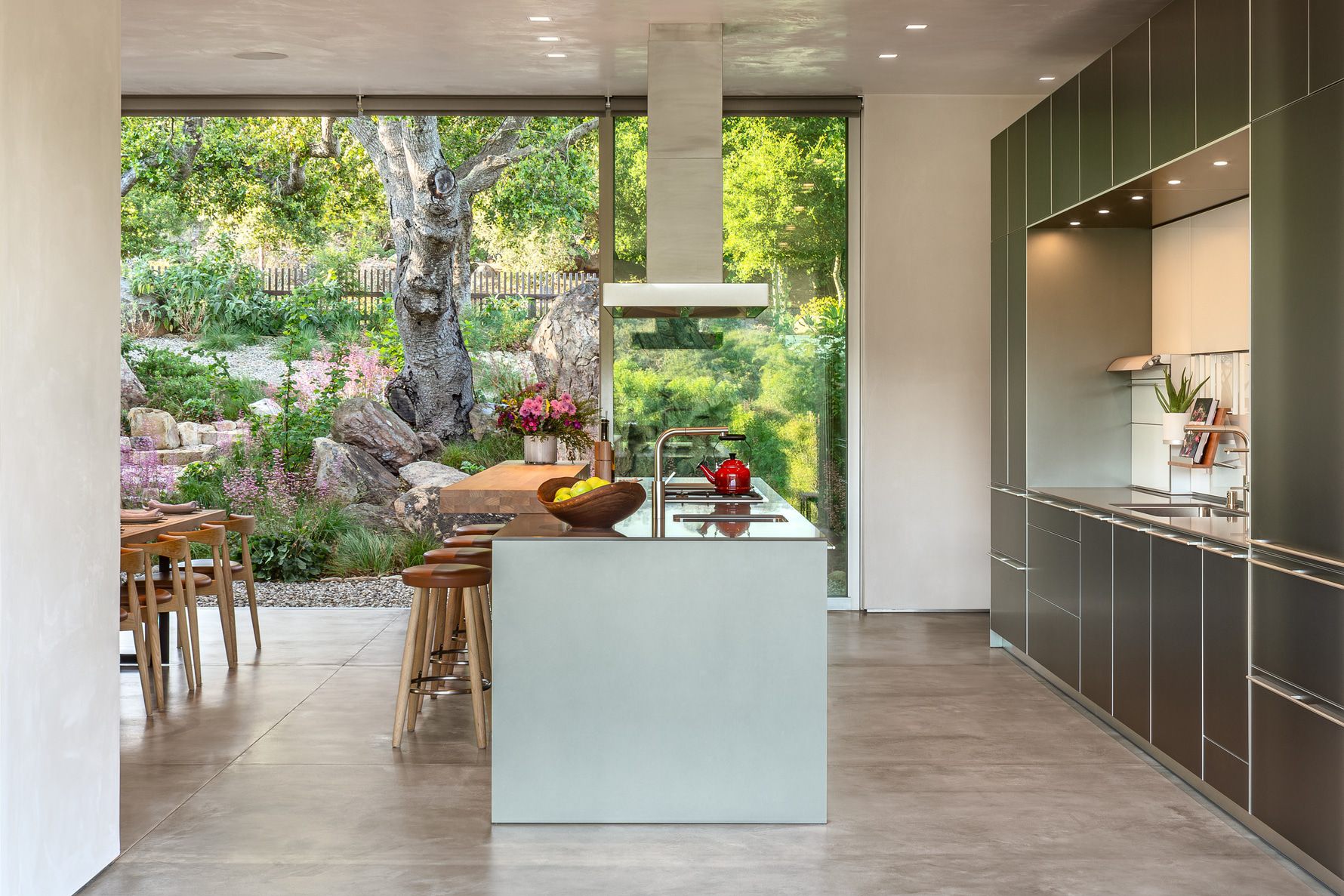 Santa Barbara Foothills Residence — Neumann Mendro Andrulaitis Architects