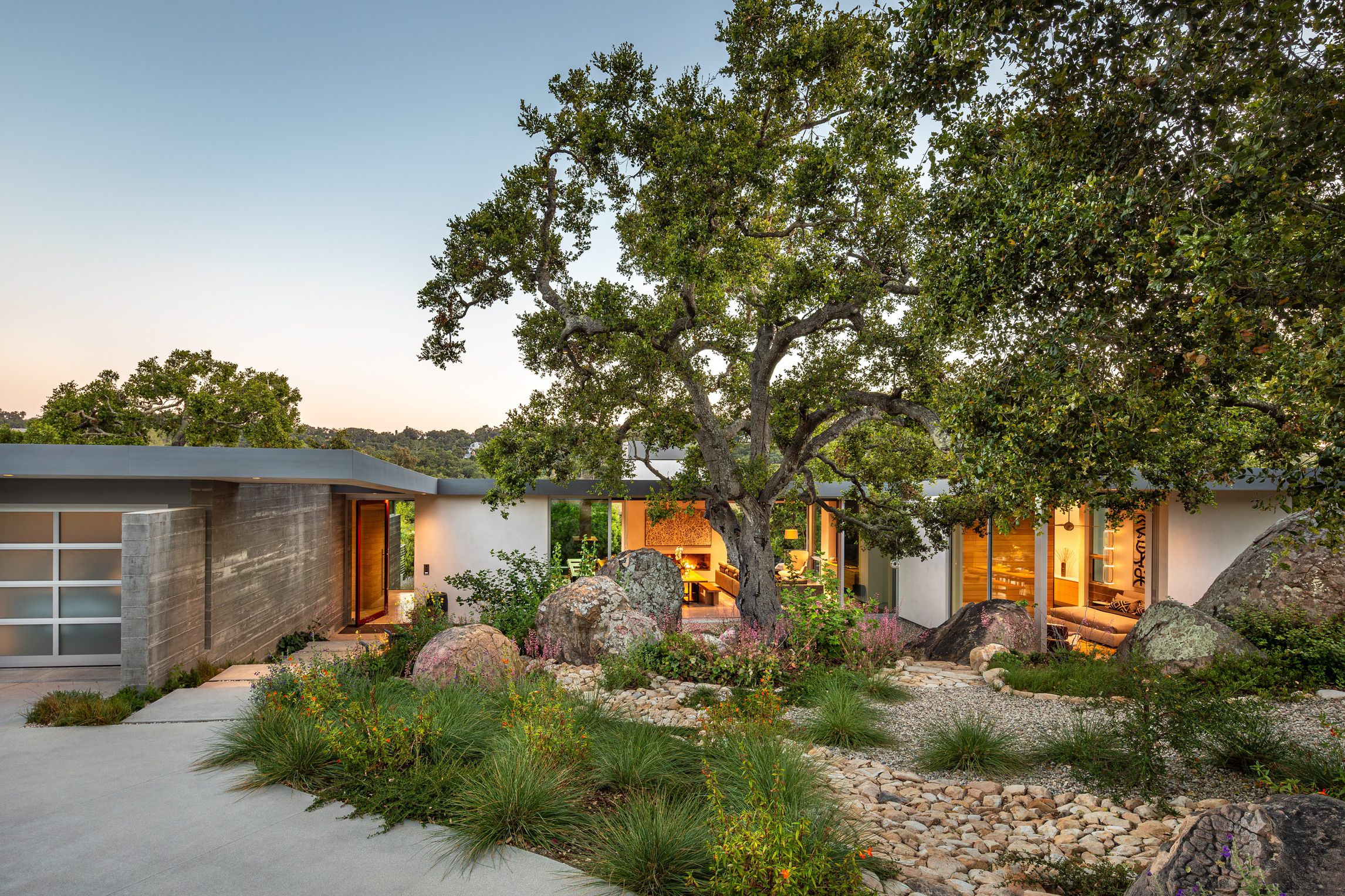 Santa Barbara Foothills Residence — Neumann Mendro Andrulaitis Architects