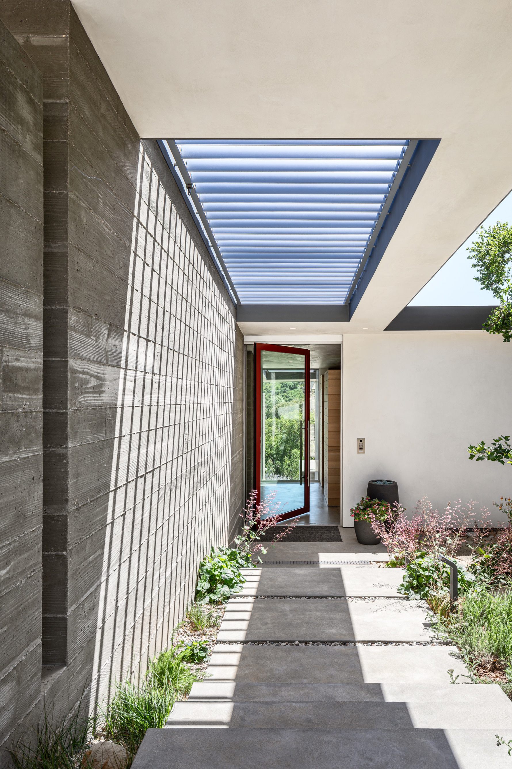 Santa Barbara Foothills Residence — Neumann Mendro Andrulaitis Architects
