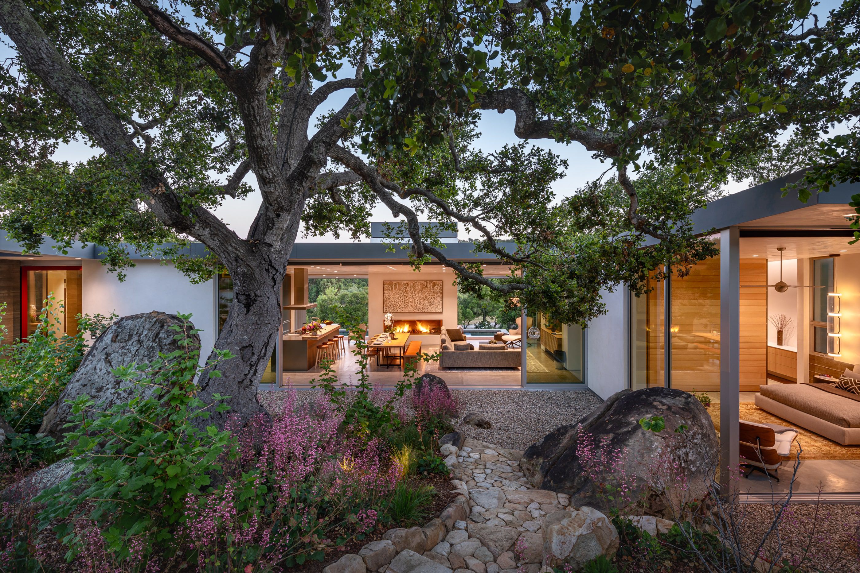 Santa Barbara Foothills Residence — Neumann Mendro Andrulaitis Architects
