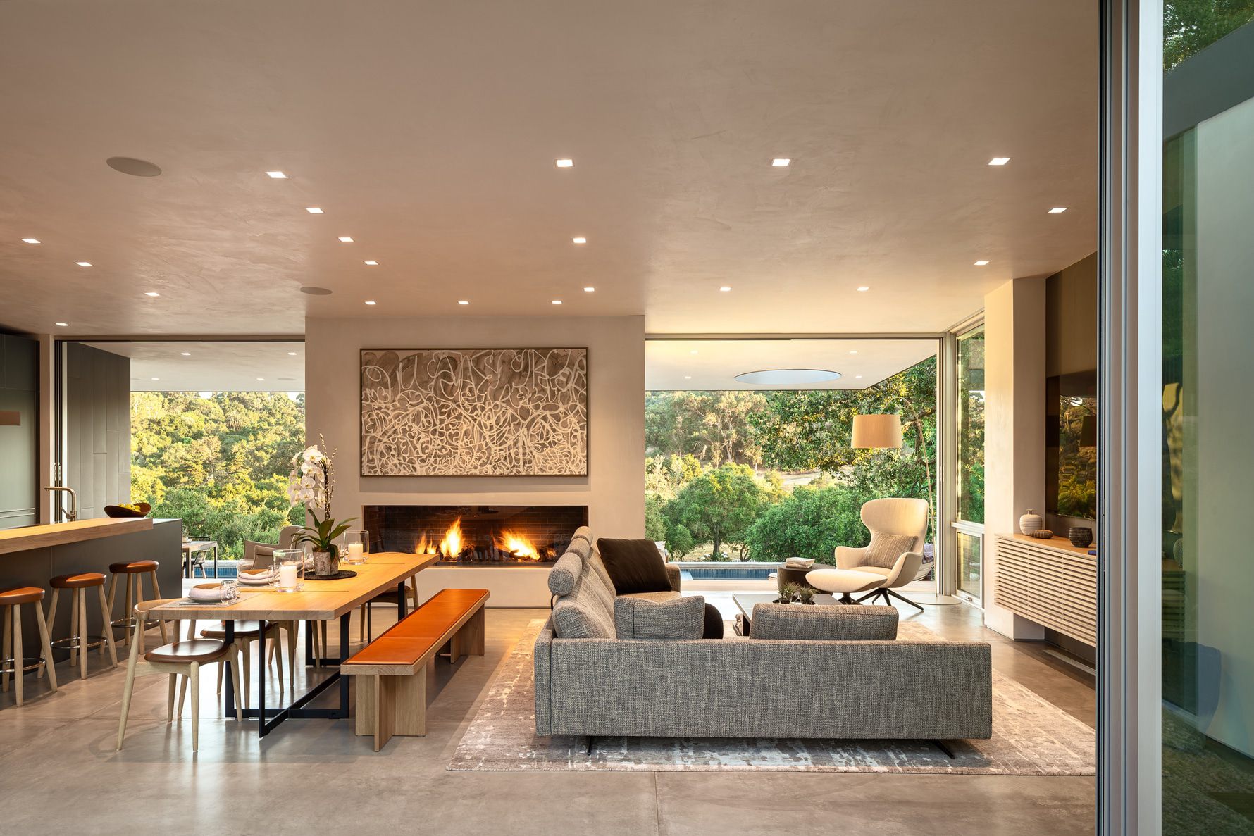 Santa Barbara Foothills Residence — Neumann Mendro Andrulaitis Architects