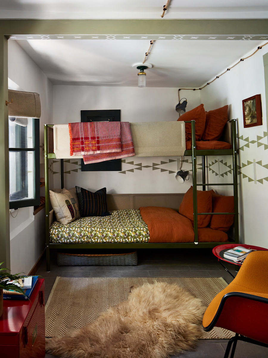 Santa Anita Cabin — Commune Design