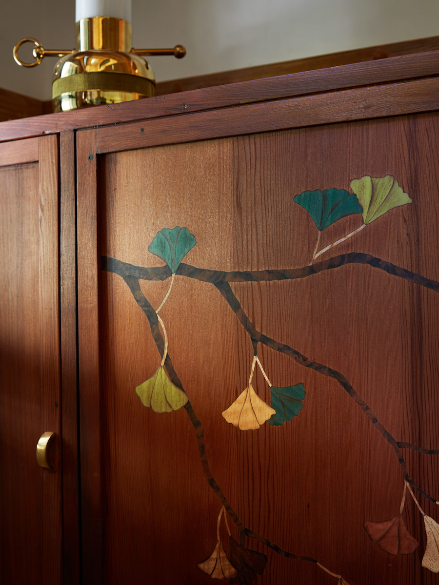 Santa Anita Cabin — Commune Design