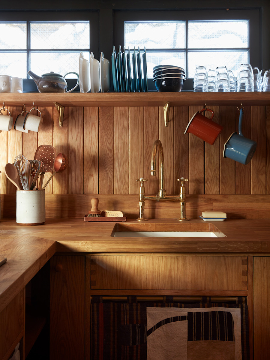 Santa Anita Cabin — Commune Design