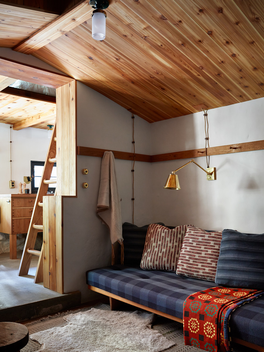 Santa Anita Cabin — Commune Design