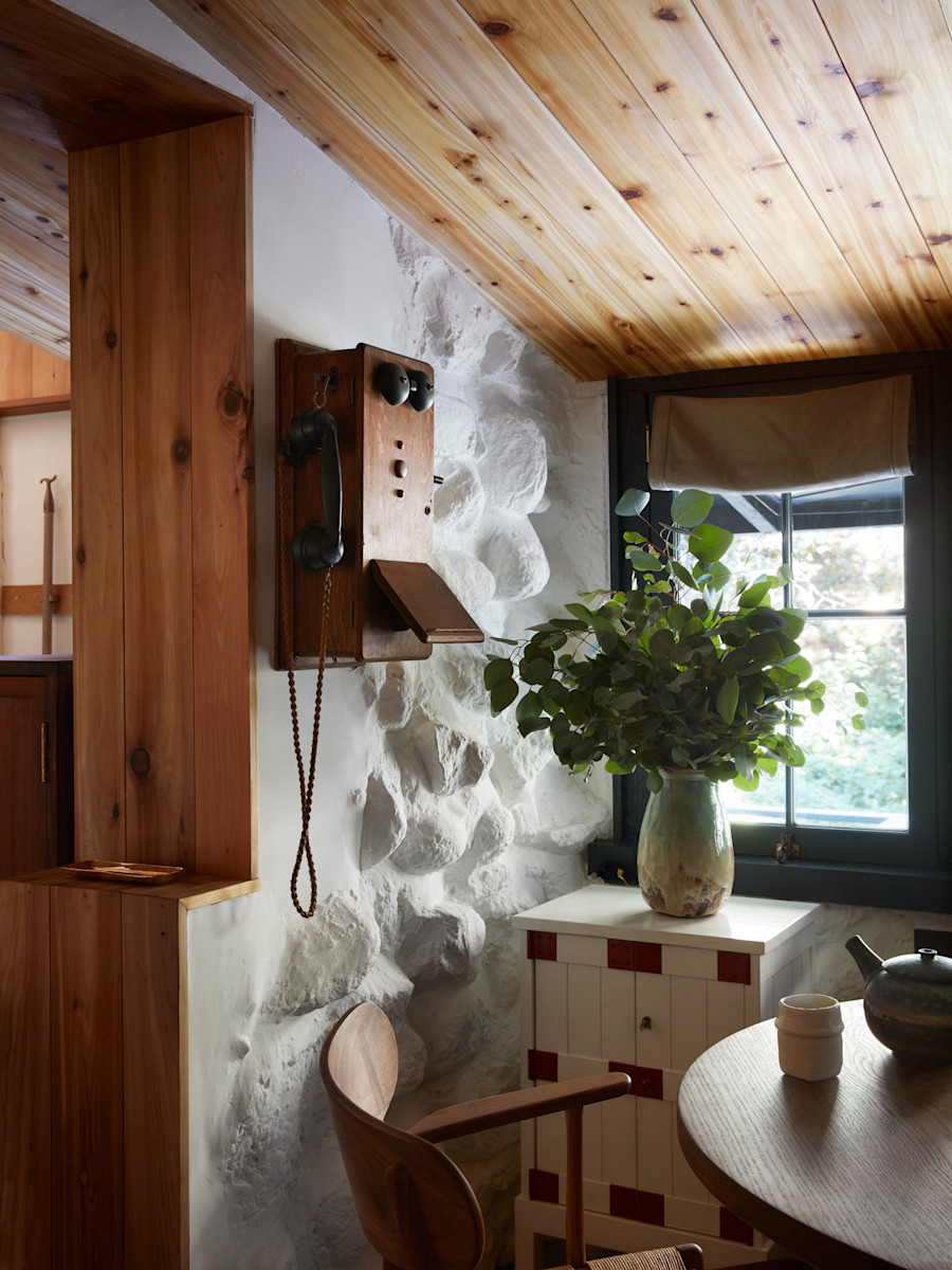 Santa Anita Cabin — Commune Design