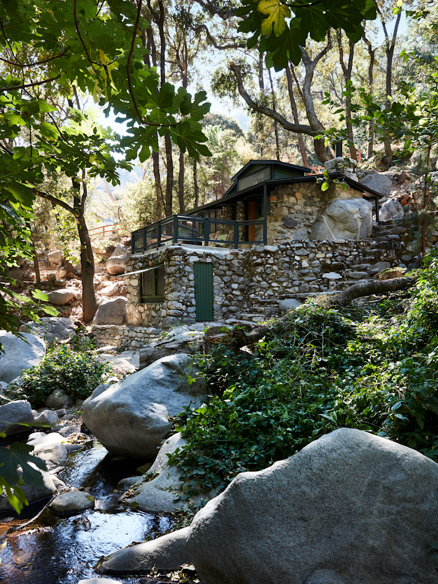 Santa Anita Cabin — Commune Design