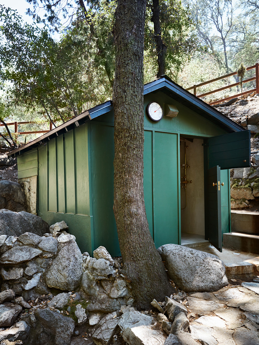 Santa Anita Cabin — Commune Design