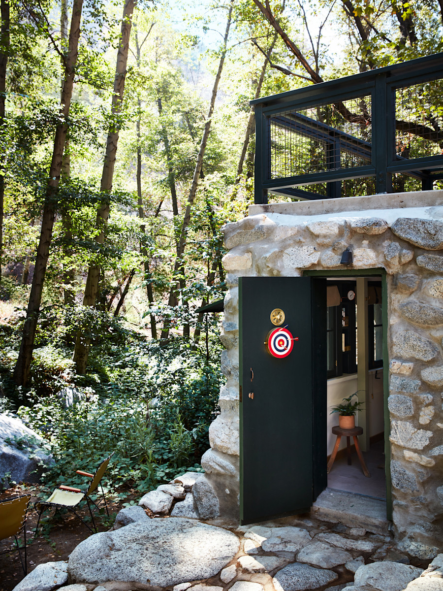 Santa Anita Cabin — Commune Design