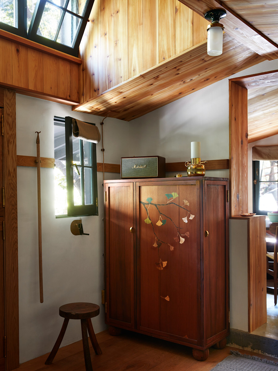 Santa Anita Cabin — Commune Design