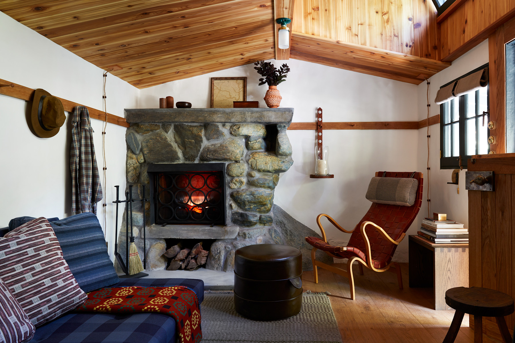 Santa Anita Cabin — Commune Design
