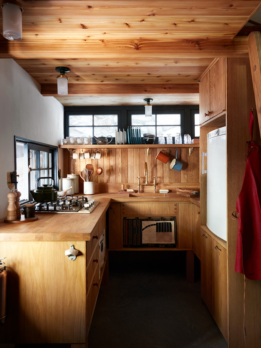 Santa Anita Cabin — Commune Design