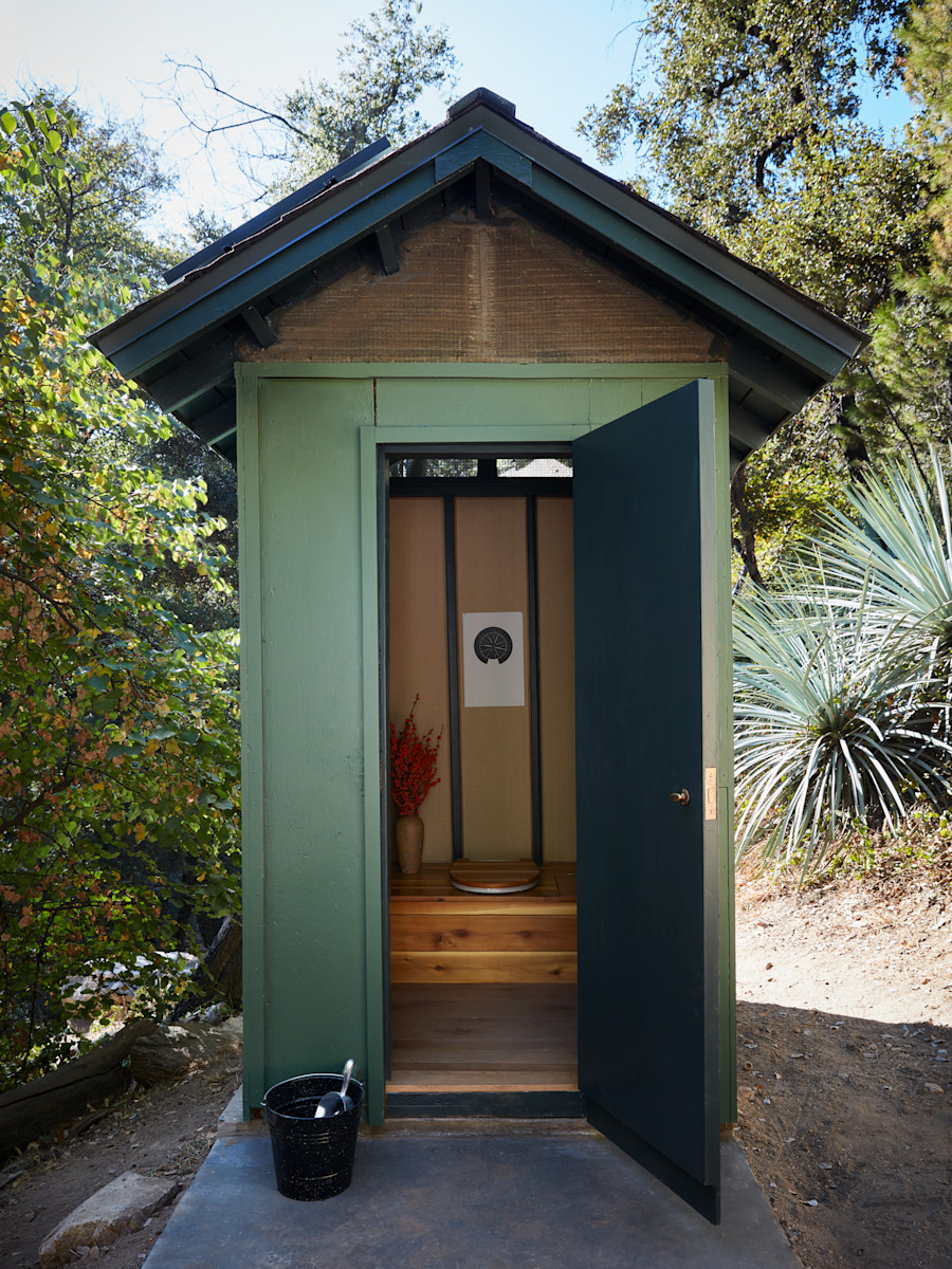 Santa Anita Cabin — Commune Design