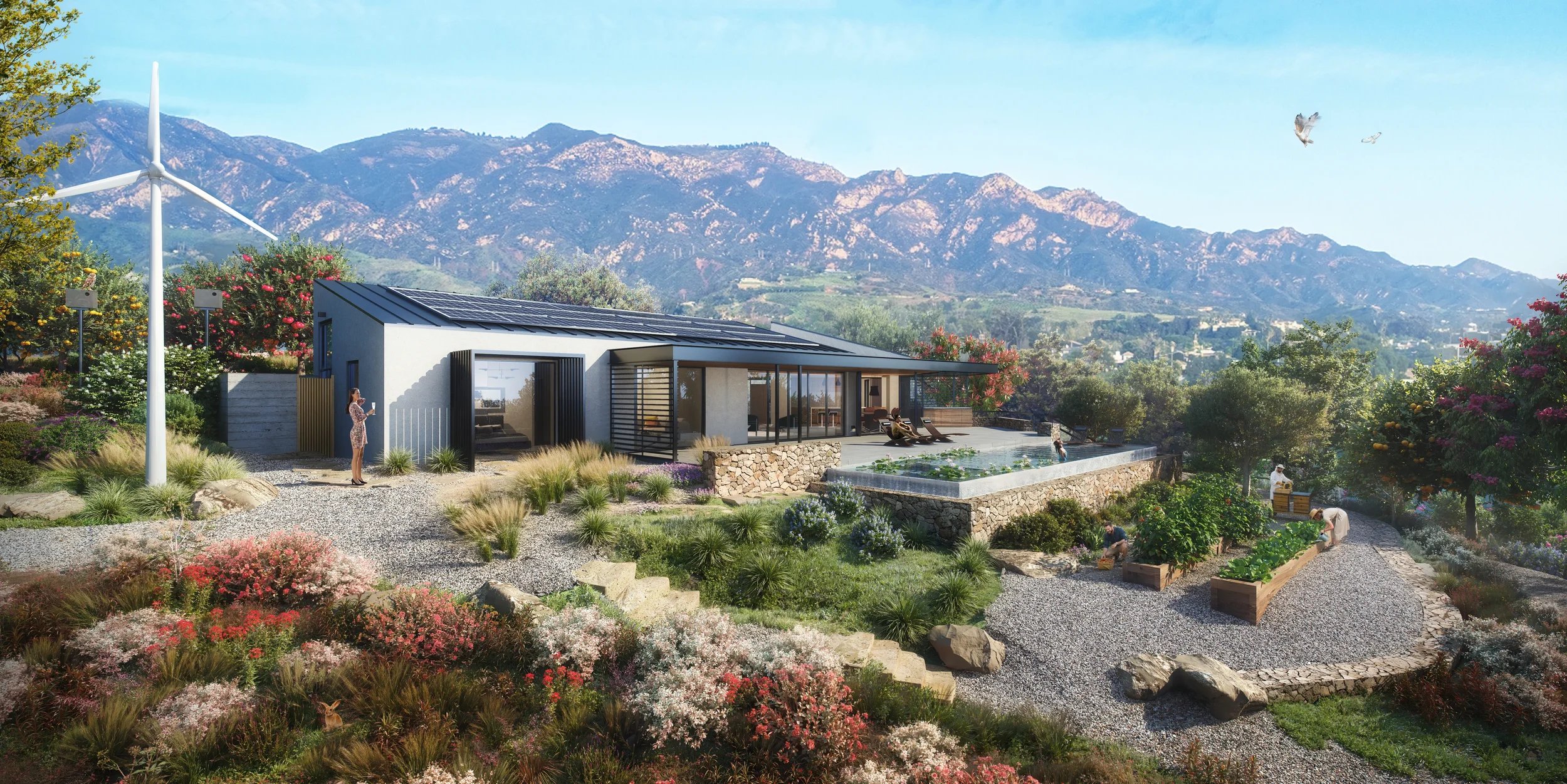 FEATURES — TIM GORTER ARCHITECTS