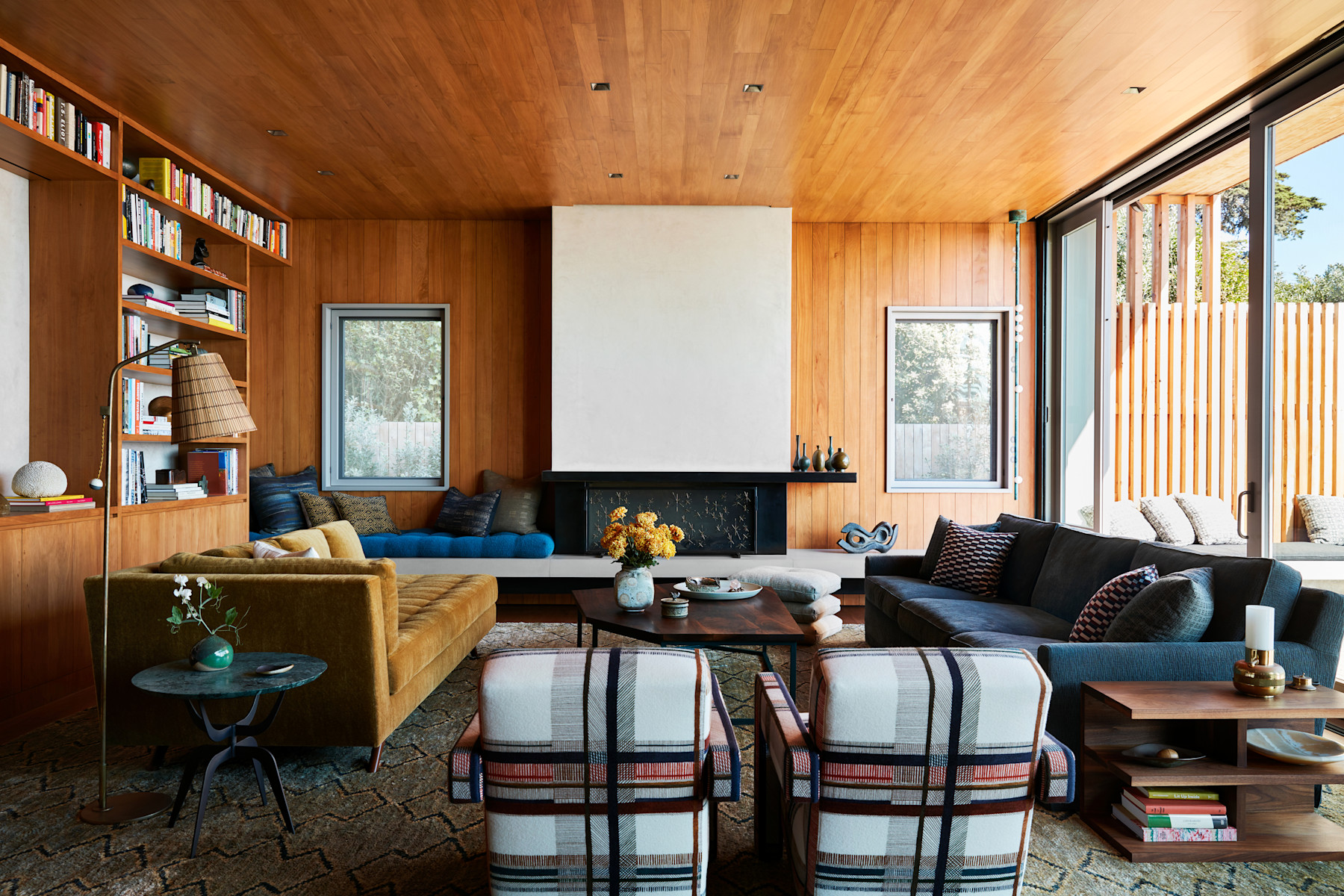 Santa Cruz Beach House — Commune Design