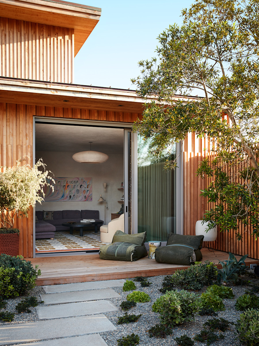 Santa Cruz Beach House — Commune Design
