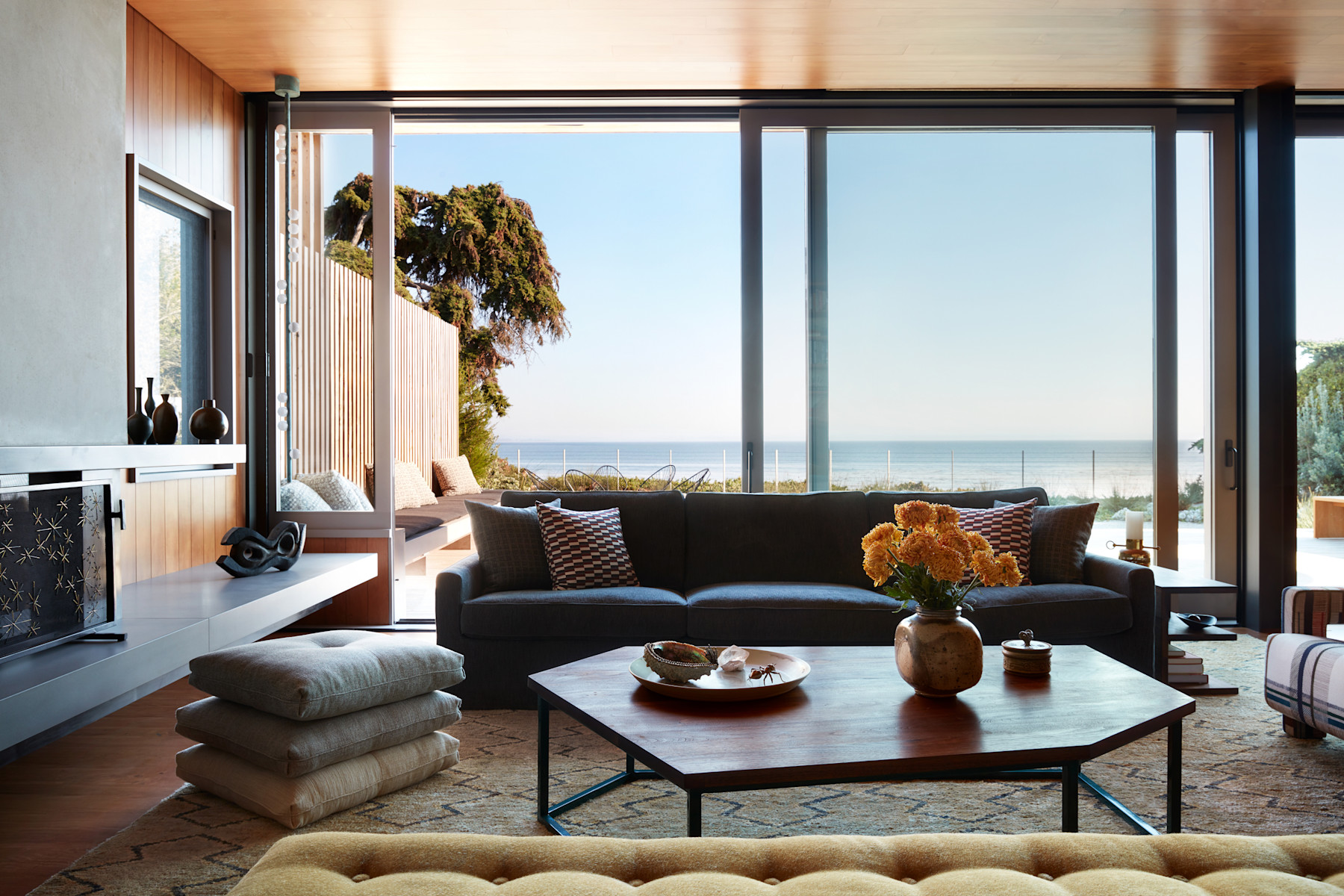 Santa Cruz Beach House — Commune Design