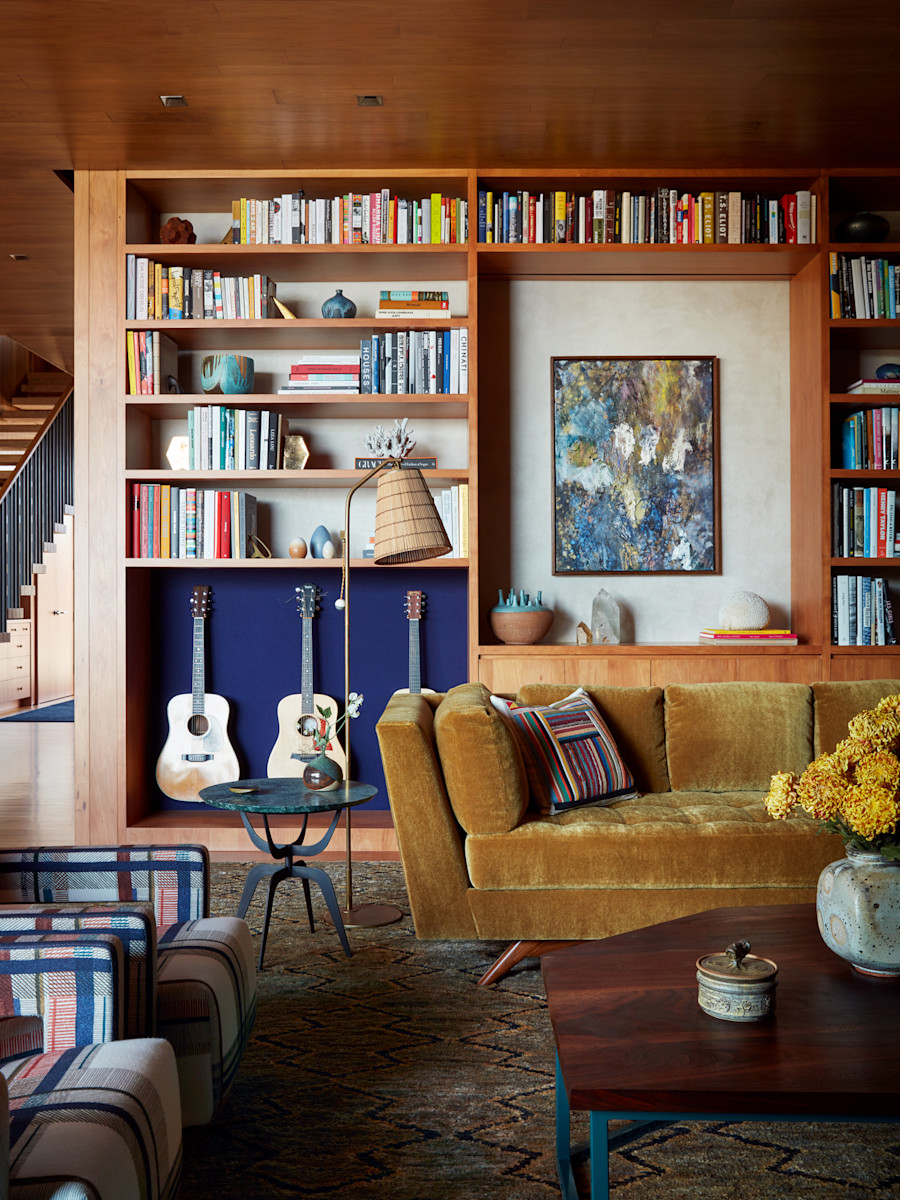 Santa Cruz Beach House — Commune Design