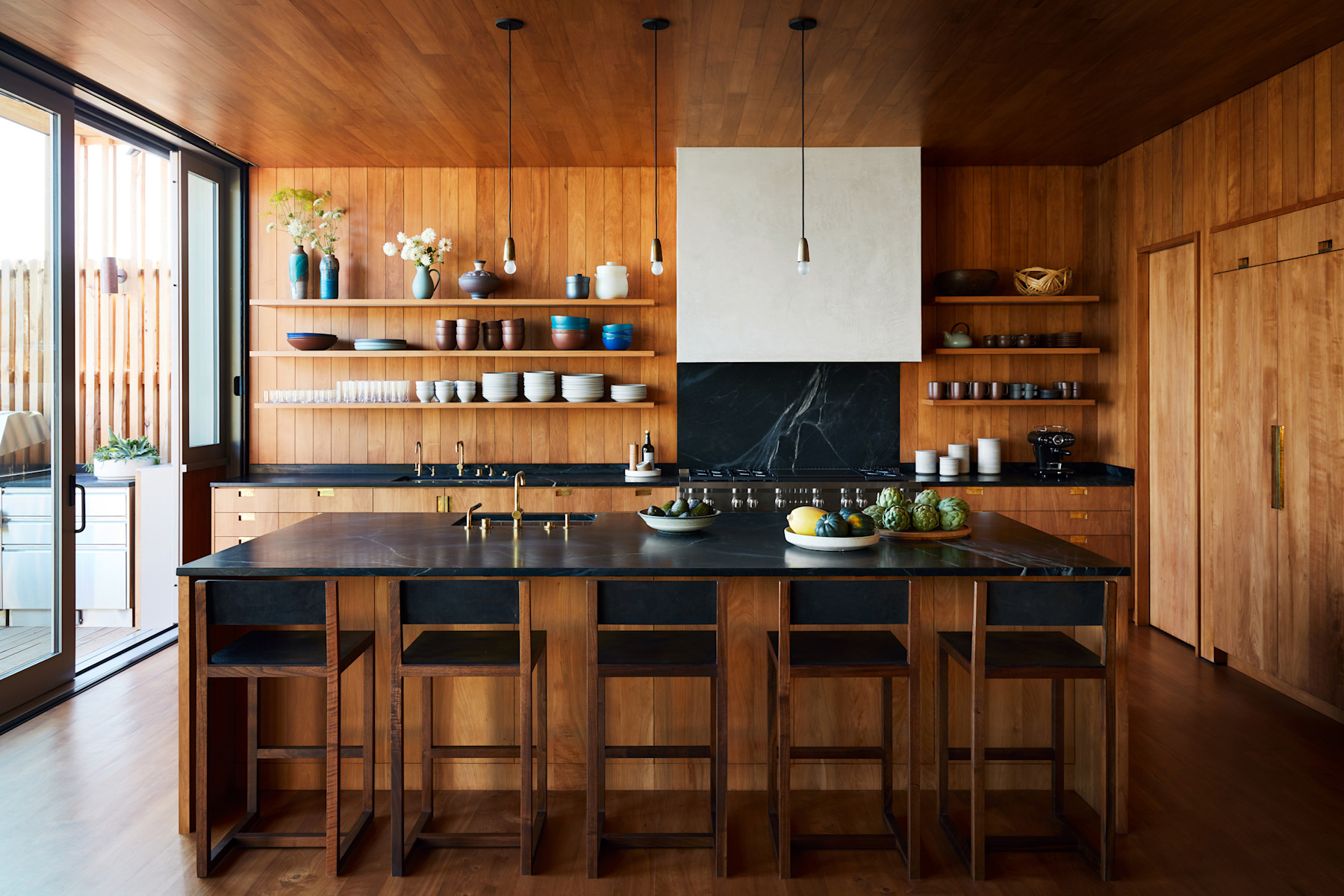Santa Cruz Beach House — Commune Design