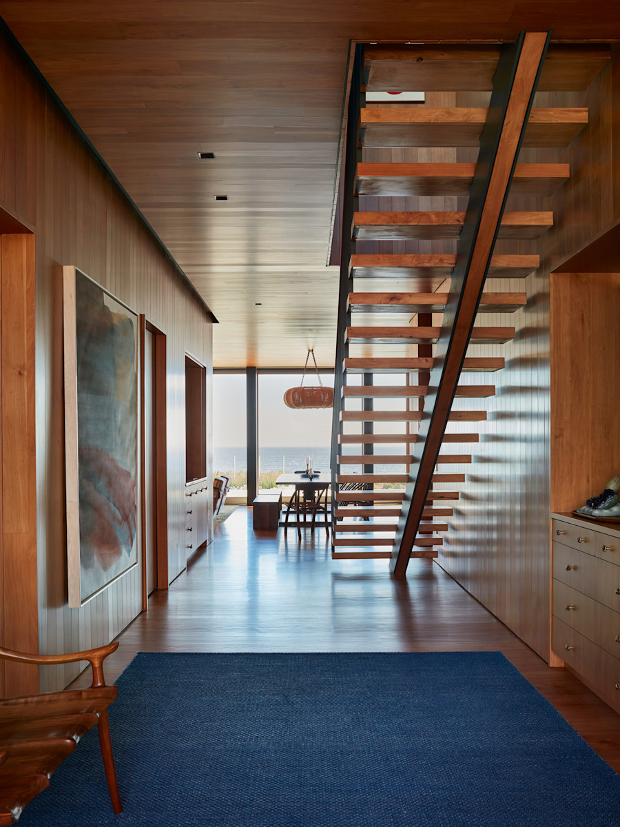 Santa Cruz Beach House — Commune Design