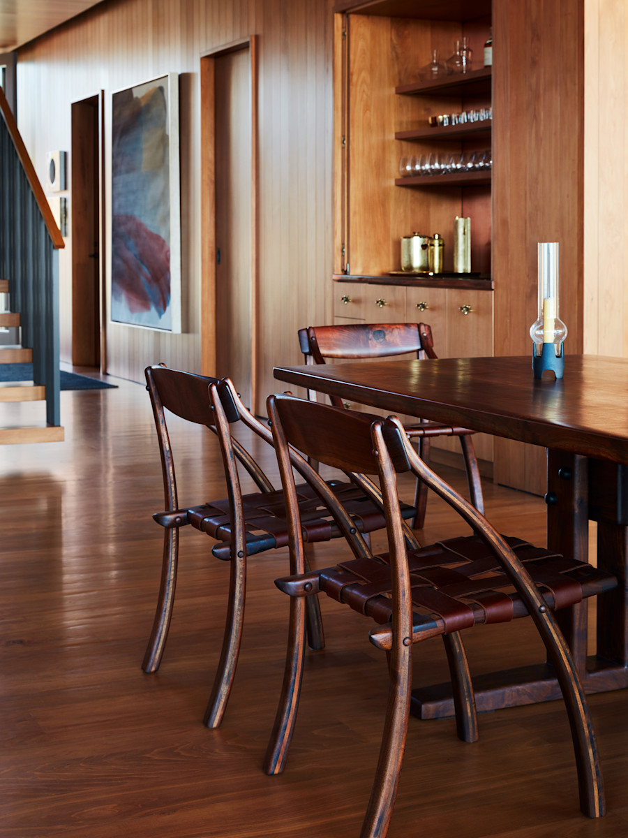 Santa Cruz Beach House — Commune Design
