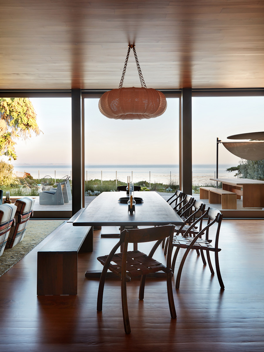 Santa Cruz Beach House — Commune Design