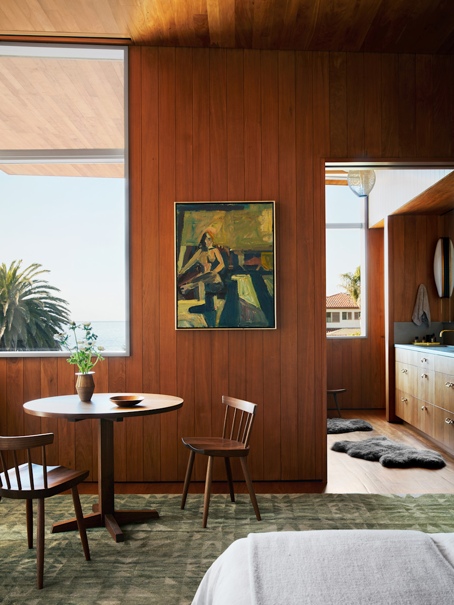 Santa Cruz Beach House — Commune Design