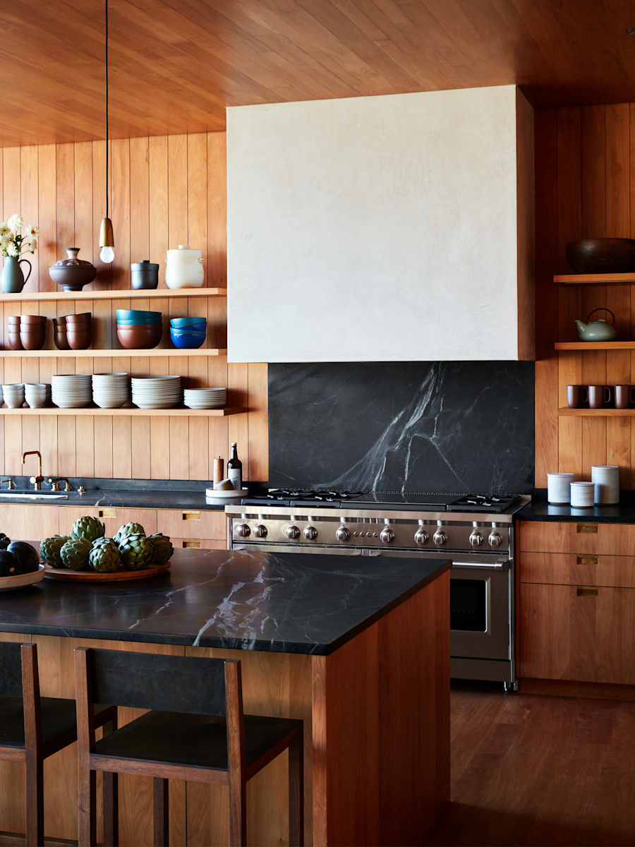 Santa Cruz Beach House — Commune Design