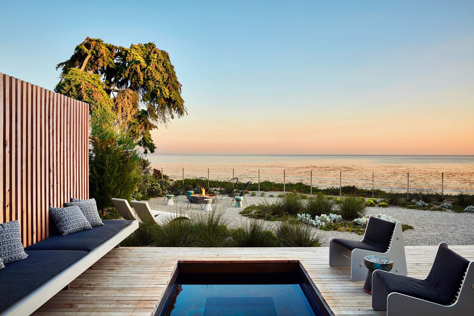 Santa Cruz Beach House — Commune Design