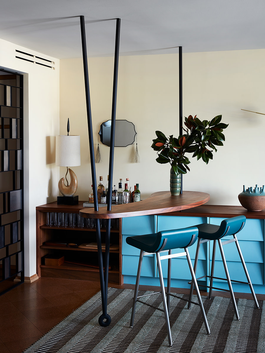 Santa Monica Apartment — Commune Design