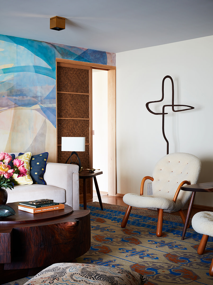 Santa Monica Apartment — Commune Design