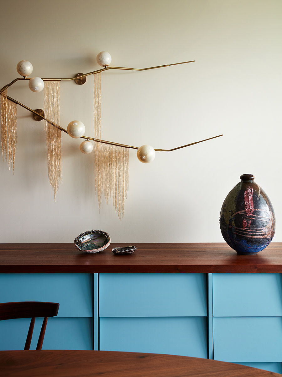 Santa Monica Apartment — Commune Design
