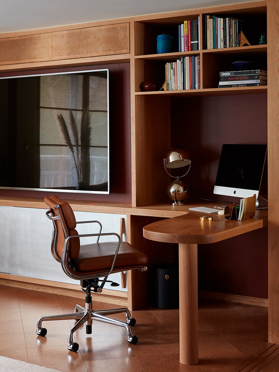 Santa Monica Apartment — Commune Design