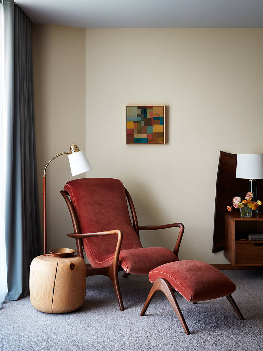 Santa Monica Apartment — Commune Design