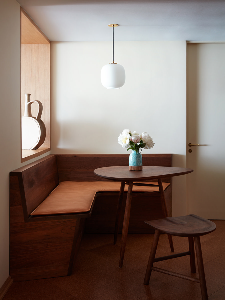 Santa Monica Apartment — Commune Design