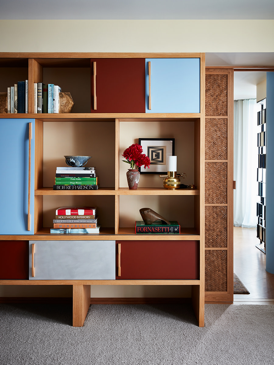 Santa Monica Apartment — Commune Design