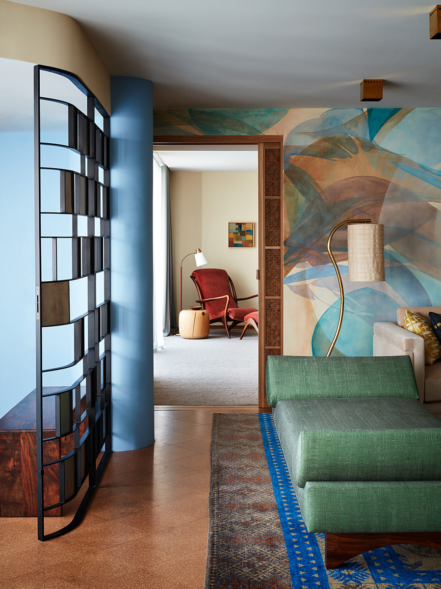 Santa Monica Apartment — Commune Design