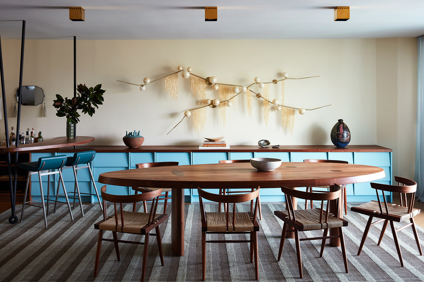 Santa Monica Apartment — Commune Design