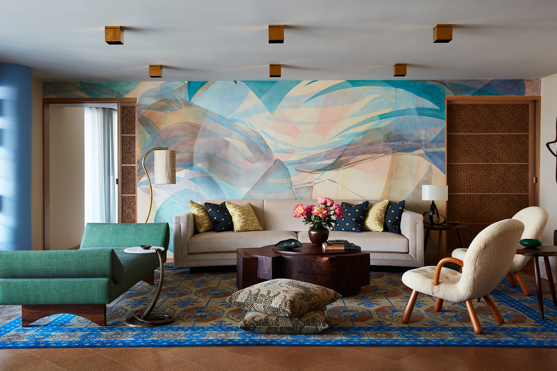 Santa Monica Apartment — Commune Design