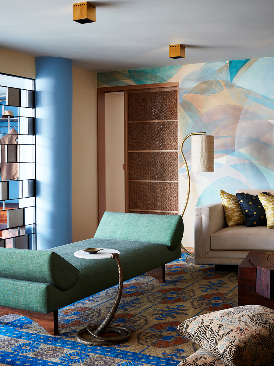 Santa Monica Apartment — Commune Design